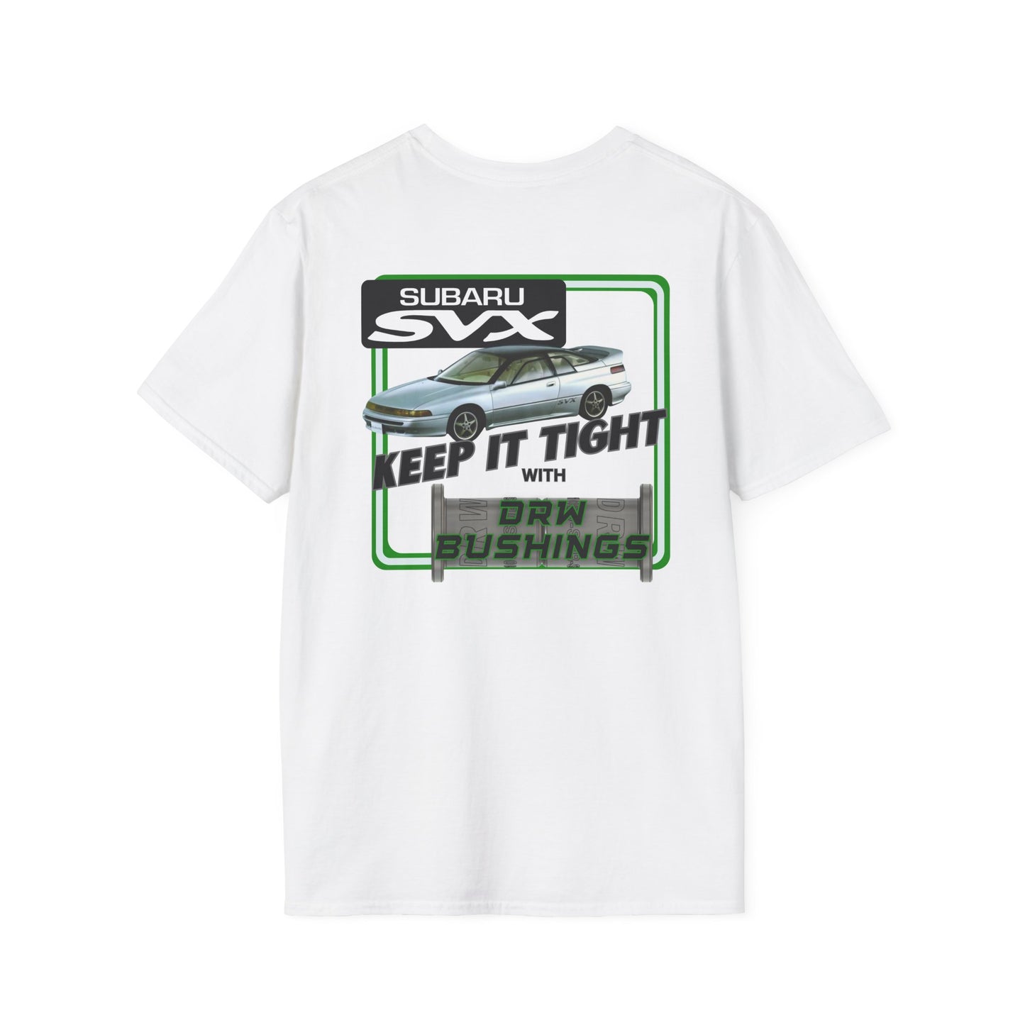 SVX "Keep It Tight" Unisex Softstyle Tee