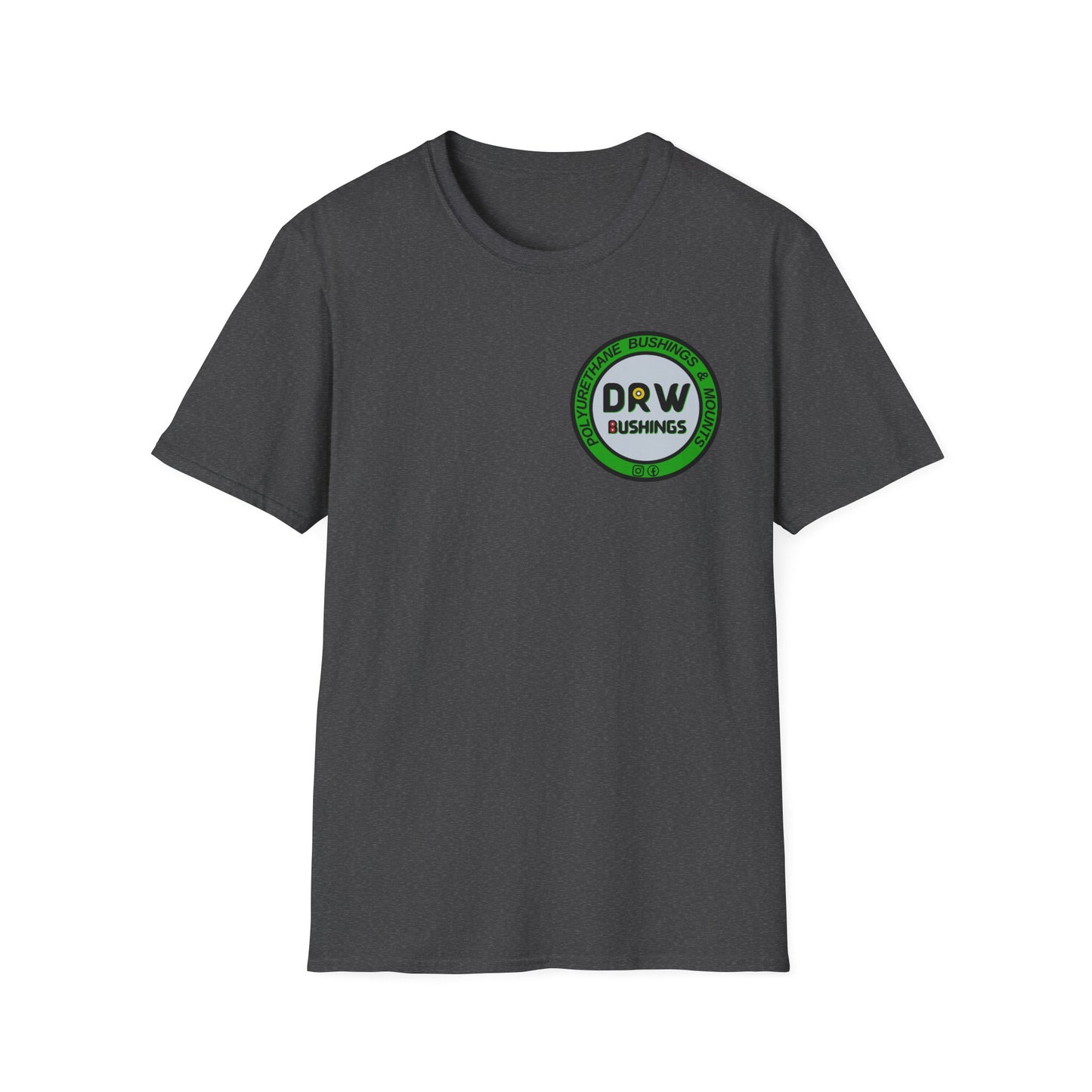 2nd Gen Justy "Keep It Tight" Unisex Softstyle Tee