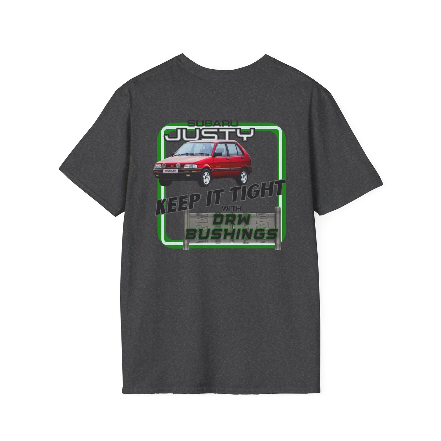 2nd Gen Justy "Keep It Tight" Unisex Softstyle Tee