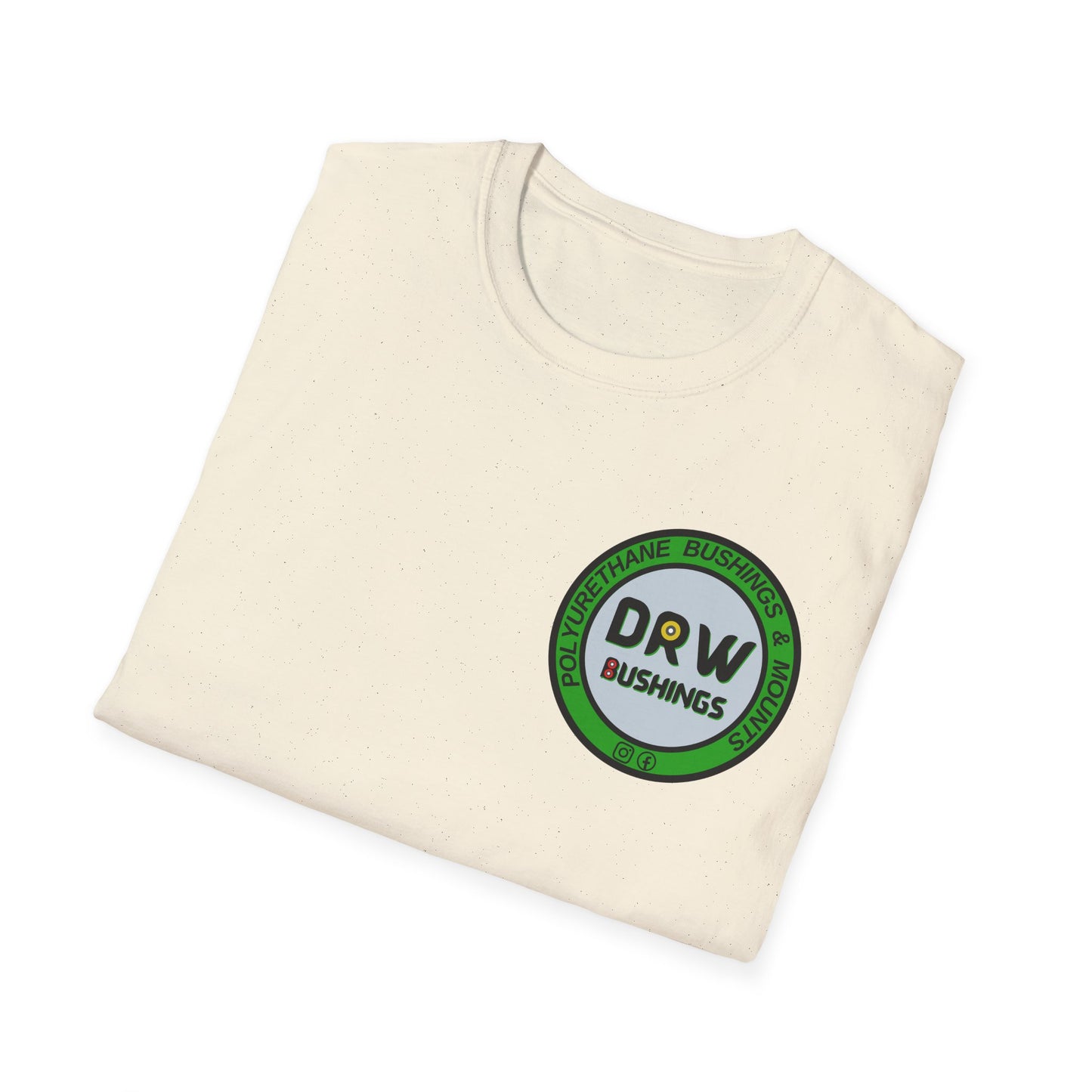 2nd Gen Justy "Keep It Tight" Unisex Softstyle Tee