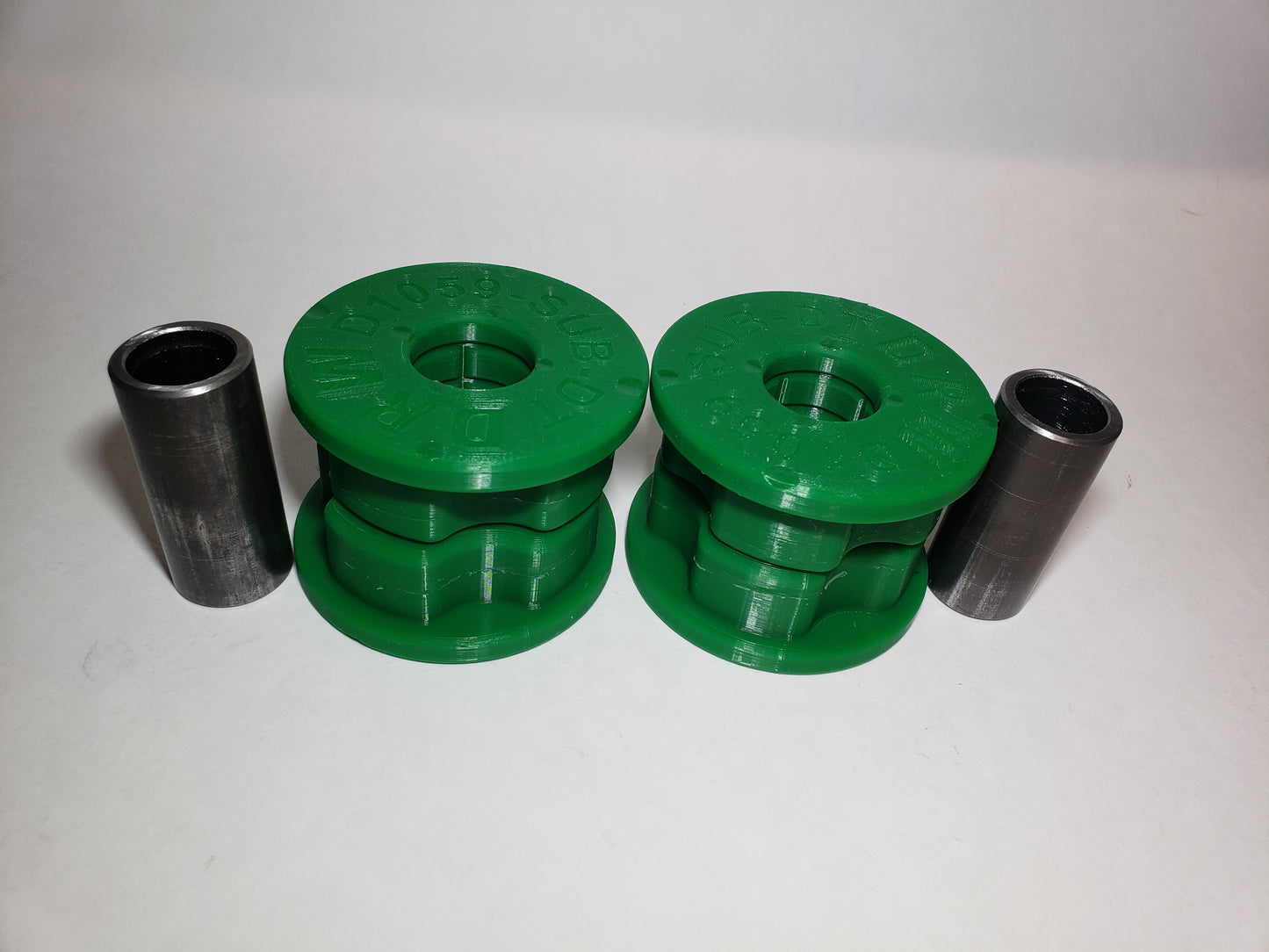 Bushing Set. 2nd Gen Turbo & 3rd Gen. 4WD. - 10% OFF (Loyale, Leone, L Series etc.)