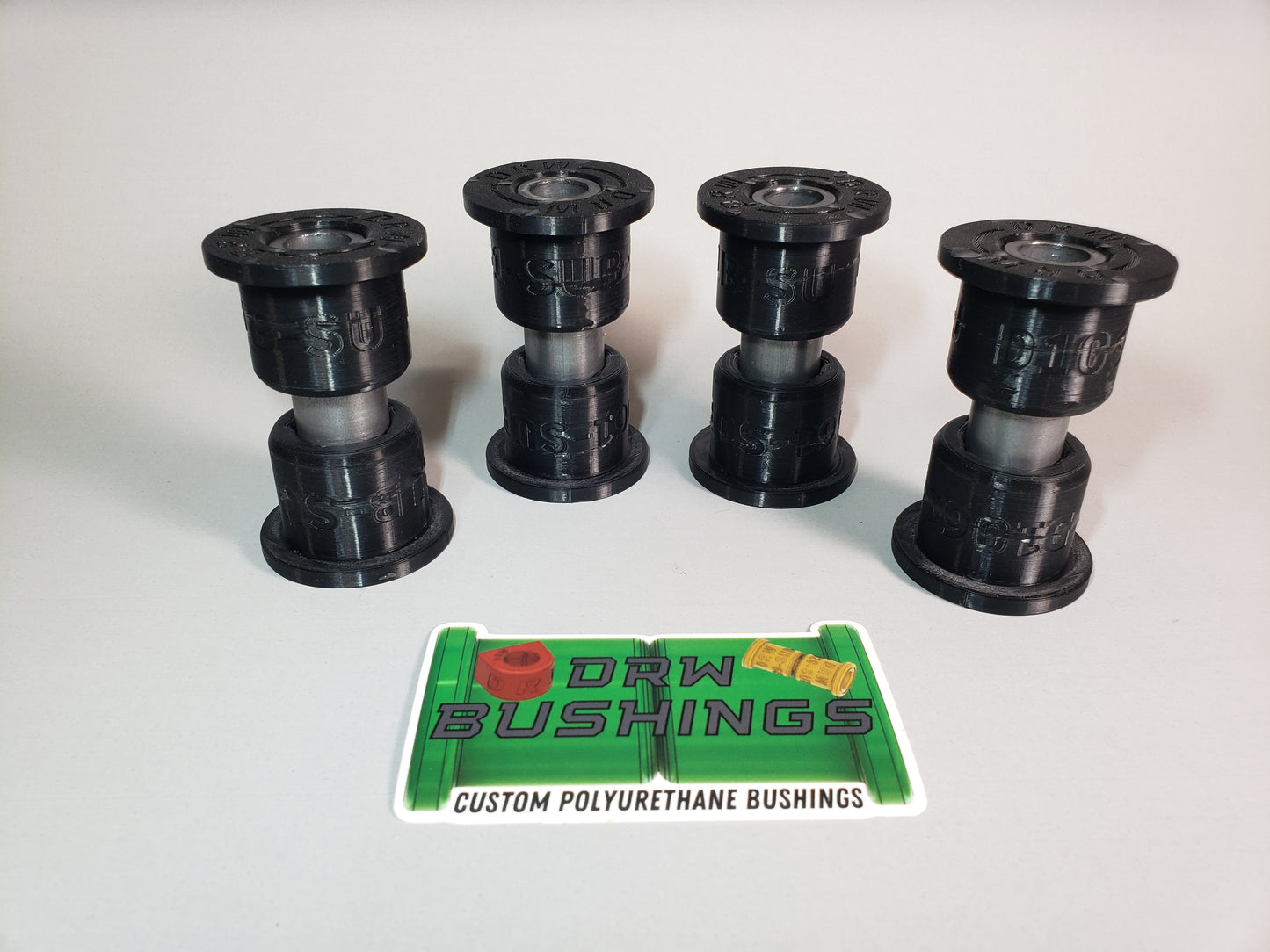Rear Trailing Arm Bushings. 31mm O.D. 2nd Gen Turbo & 3rd Gen Subaru. D1061-SUB-SU
