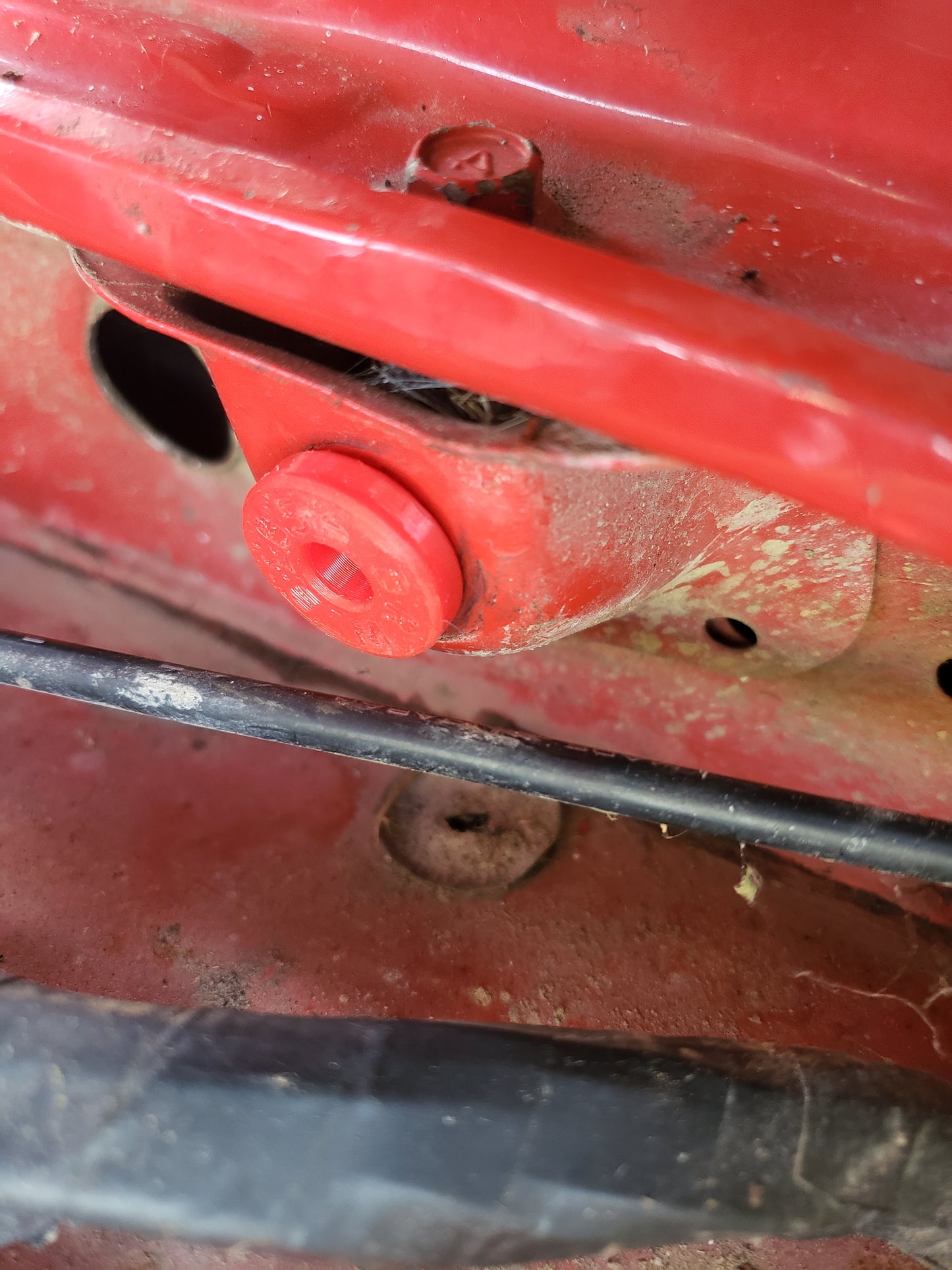 Subaru Hood Prop Rod Bushing