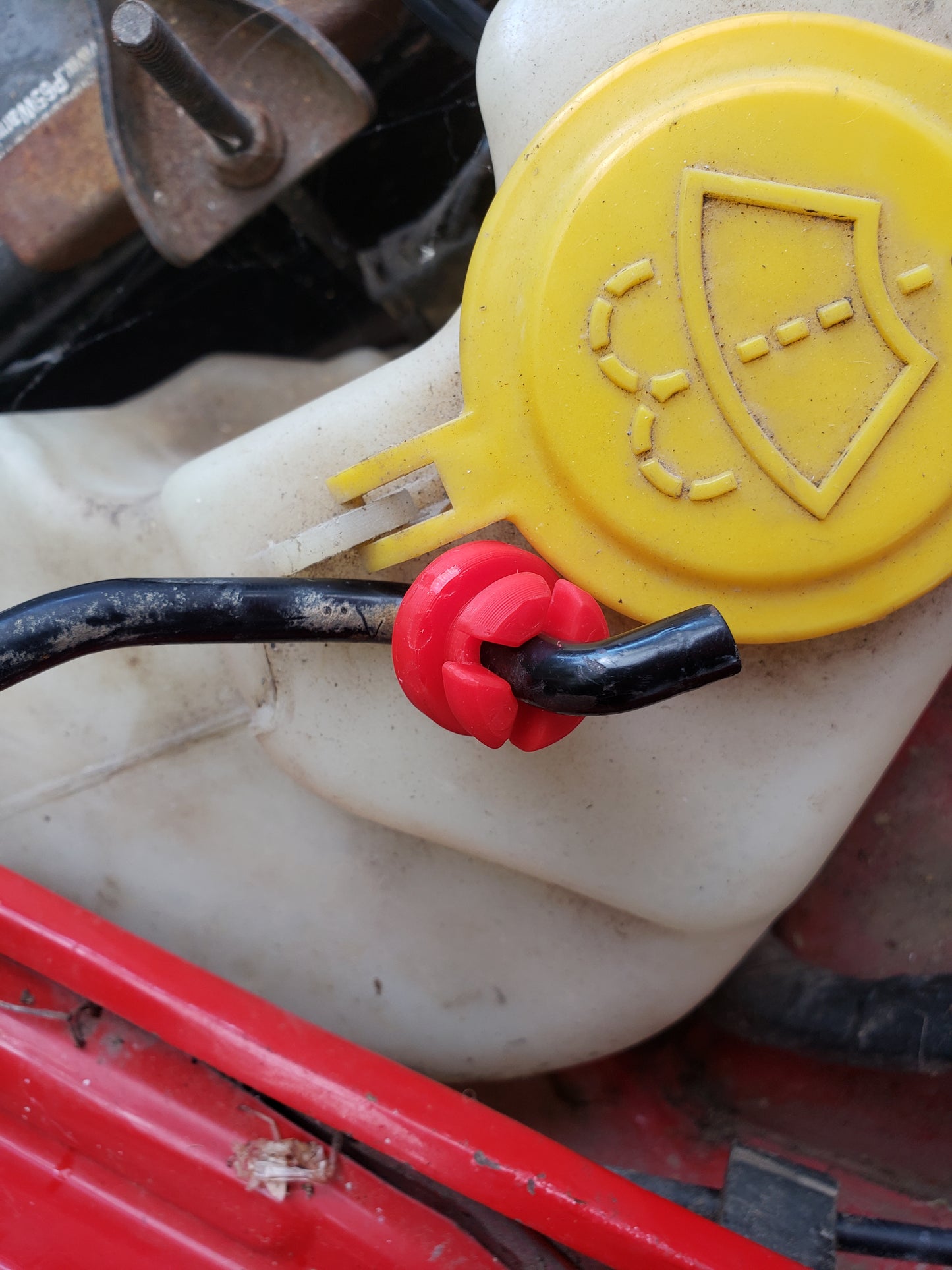 Subaru Hood Prop Rod Bushing