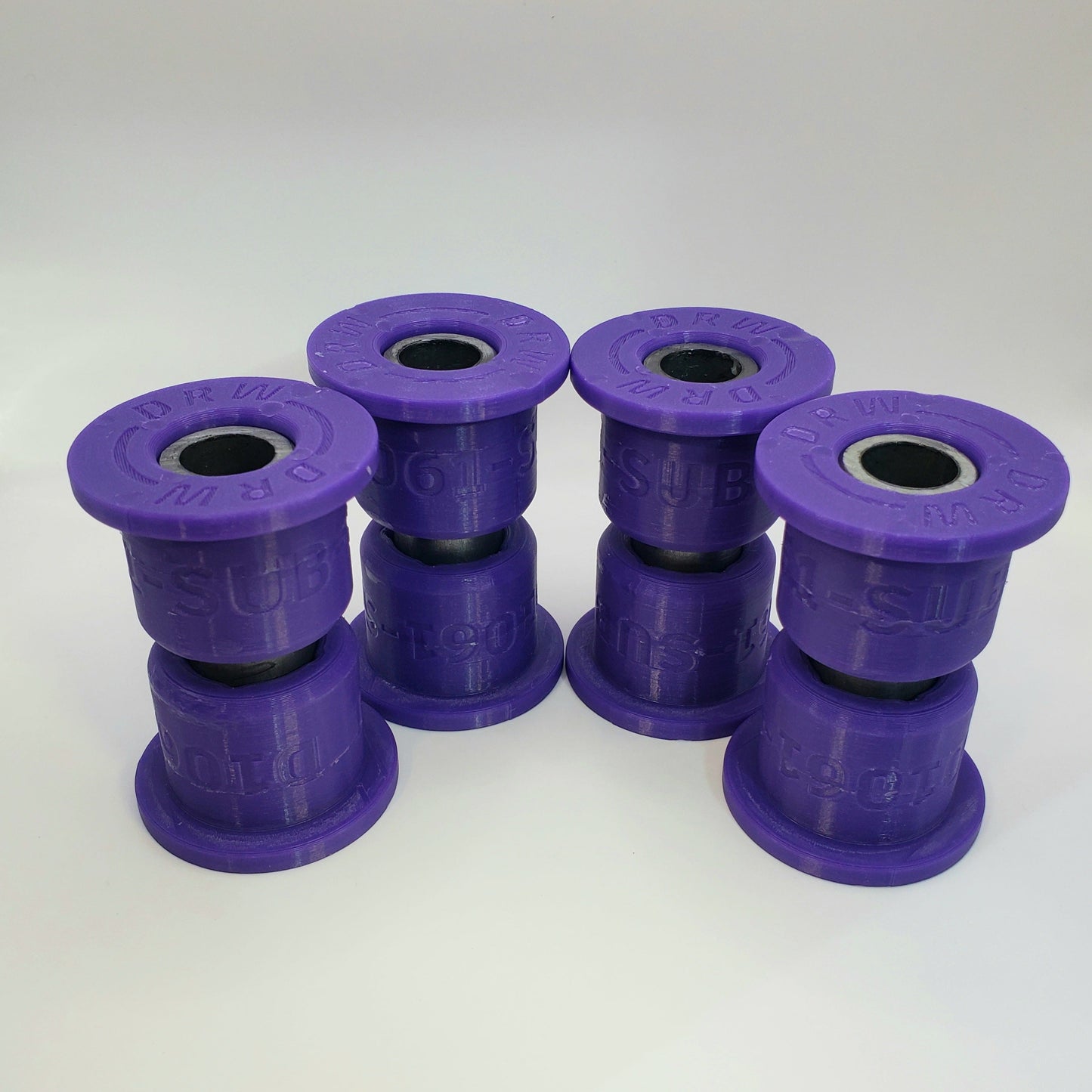 Rear Trailing Arm Bushings. 31mm O.D. 2nd Gen Turbo & 3rd Gen Subaru. D1061-SUB-SU
