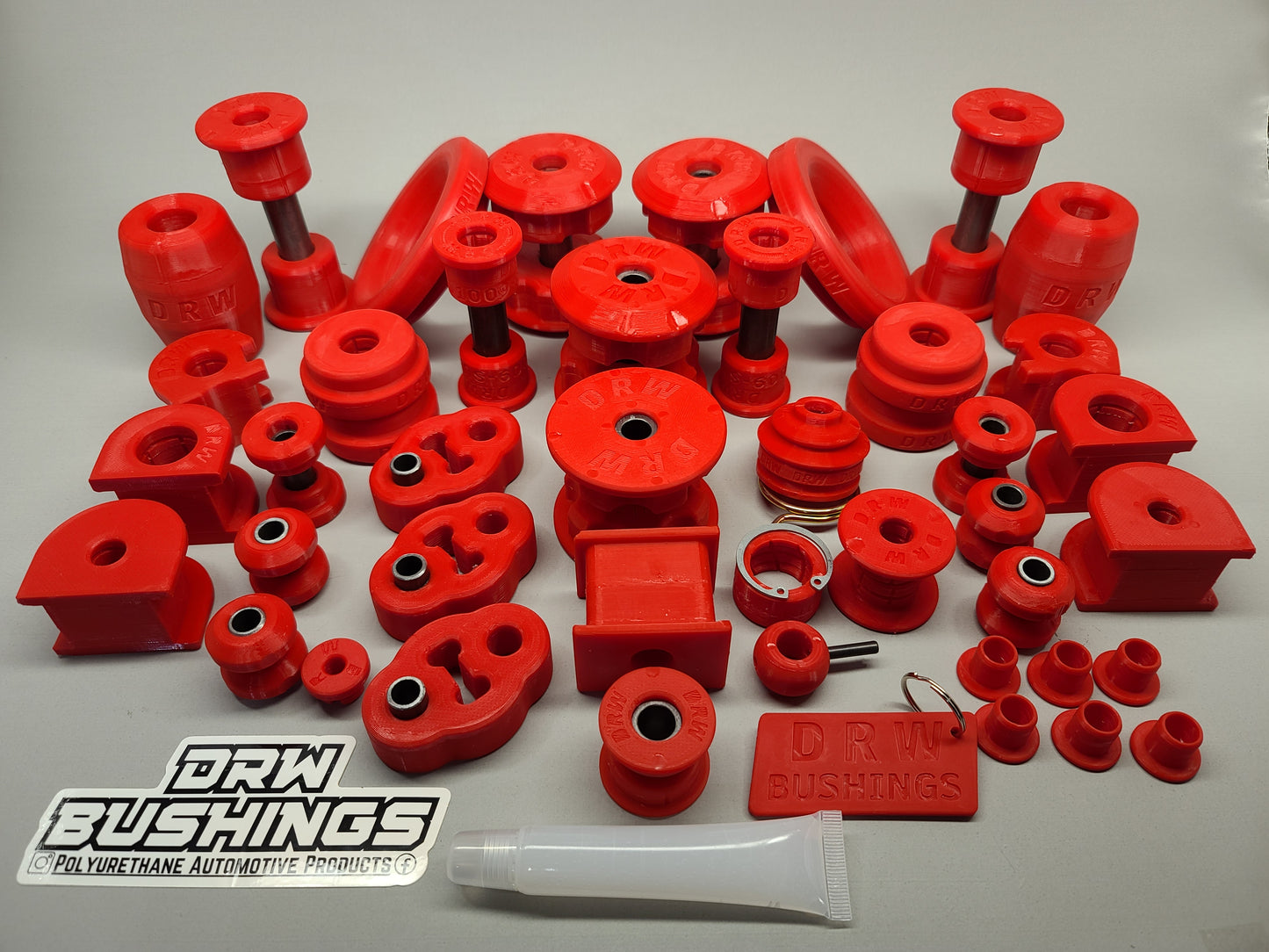 FULL Kit 89'-94' Subaru Justy 4WD, w/Manual Trans. 20% OFF