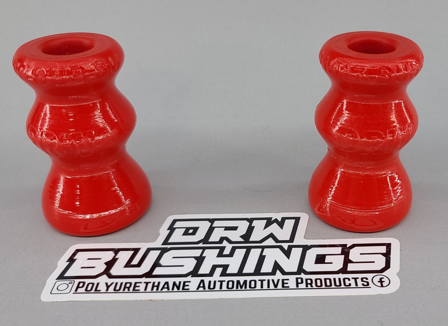 84'-94' Justy Rear Shock Bump Stops/Helpers