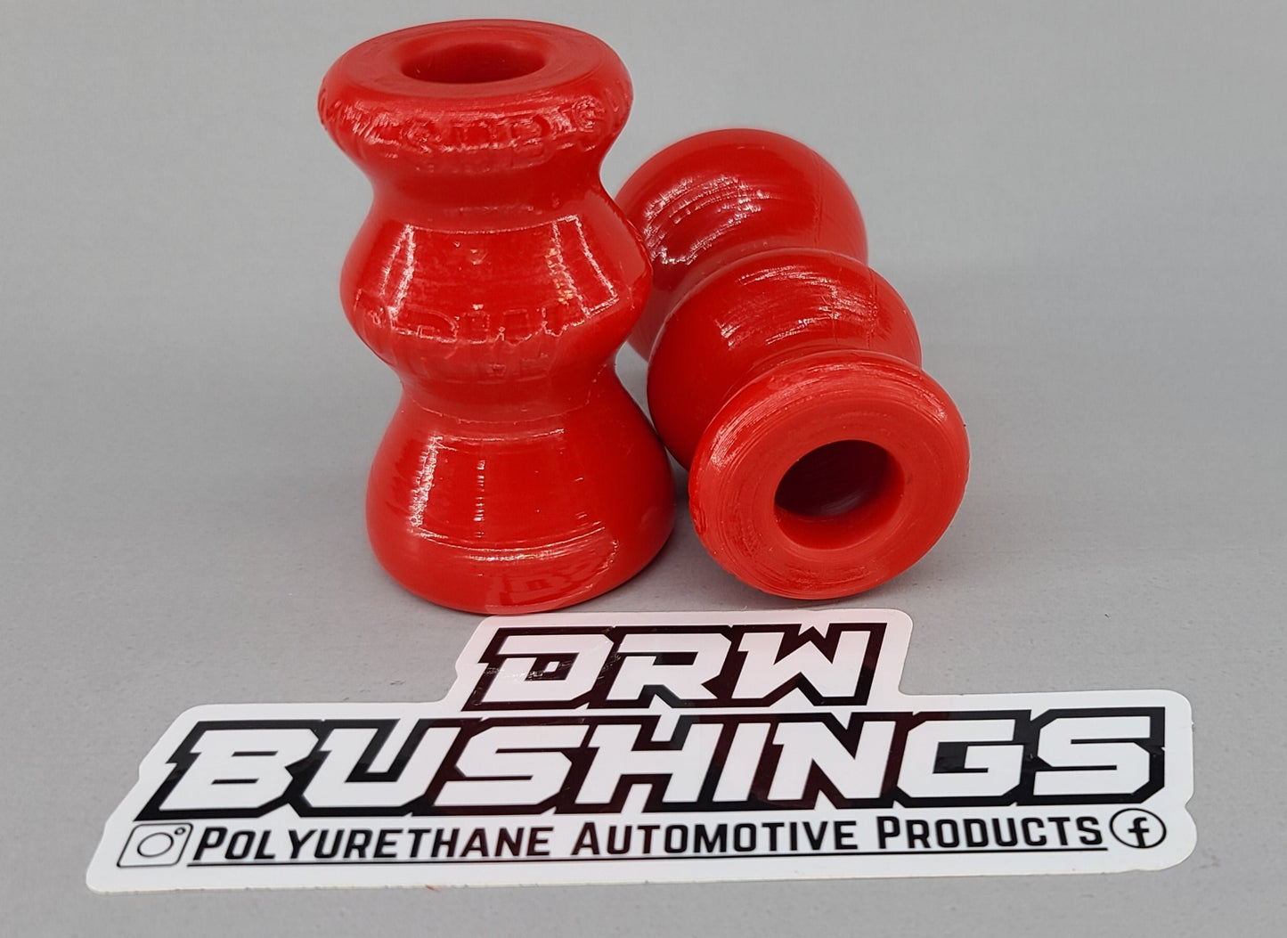 84'-94' Justy Rear Shock Bump Stops/Helpers