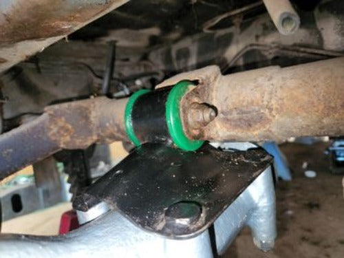 Bushing Set. 2nd Gen Turbo & 3rd Gen. 4WD. - 10% OFF (Loyale, Leone, L Series etc.)