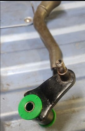 Subaru Shift Linkage Bushing w/ 50mm Long Tube. Dual Range Selector