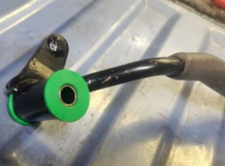 Subaru Shift Linkage Bushing w/ 50mm Long Tube. Dual Range Selector