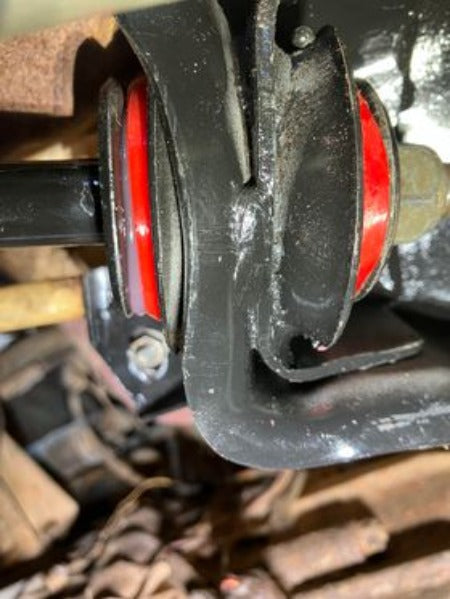Pre-82' Subaru Strut Rod Bushings. D1058-SUB-SU