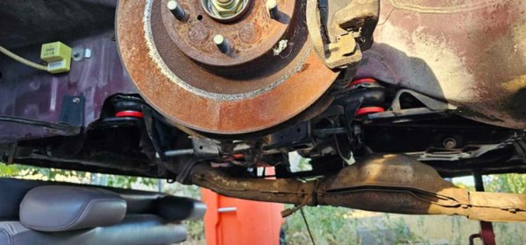 FULL KIT Subaru SVX/Alcyone AWD 5% OFF