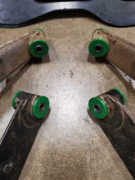 Rear Trailing Arm Bushings. 31mm O.D. 2nd Gen Turbo & 3rd Gen Subaru. D1061-SUB-SU