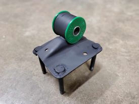Rear Diff Mount Bushing. Subaru GL/DL/BRAT For Single Bushing Mount 49mm O.D. D1063-SUB-DT