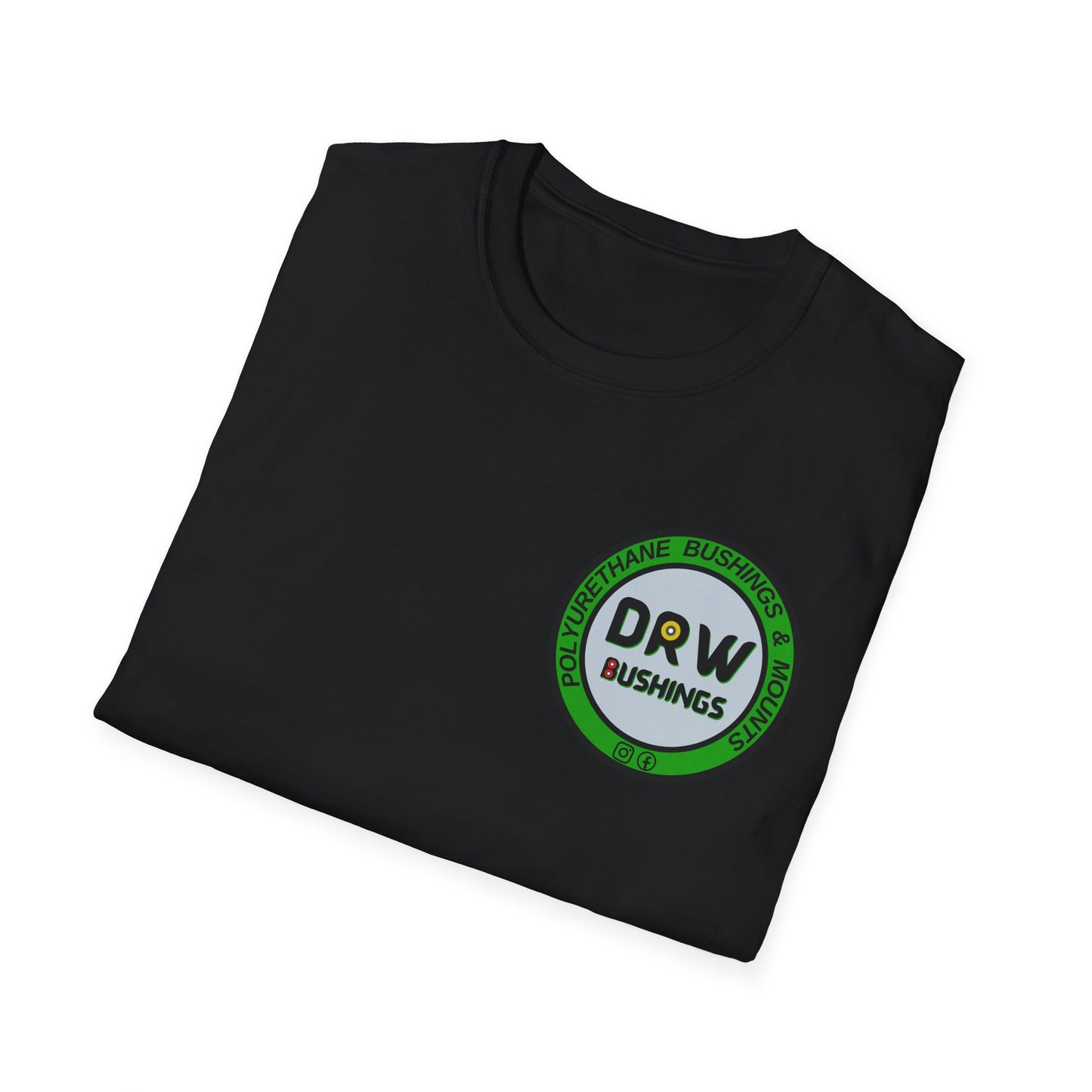 2nd Gen Justy "Keep It Tight" Unisex Softstyle Tee