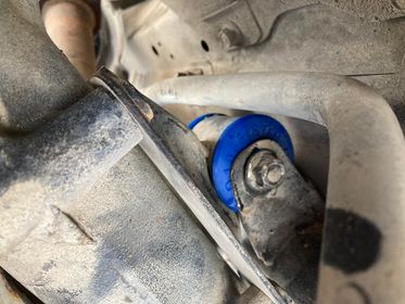 Rear Diff Mount Bushing. Subaru GL/DL/BRAT For Single Bushing Mount 49mm O.D. D1063-SUB-DT