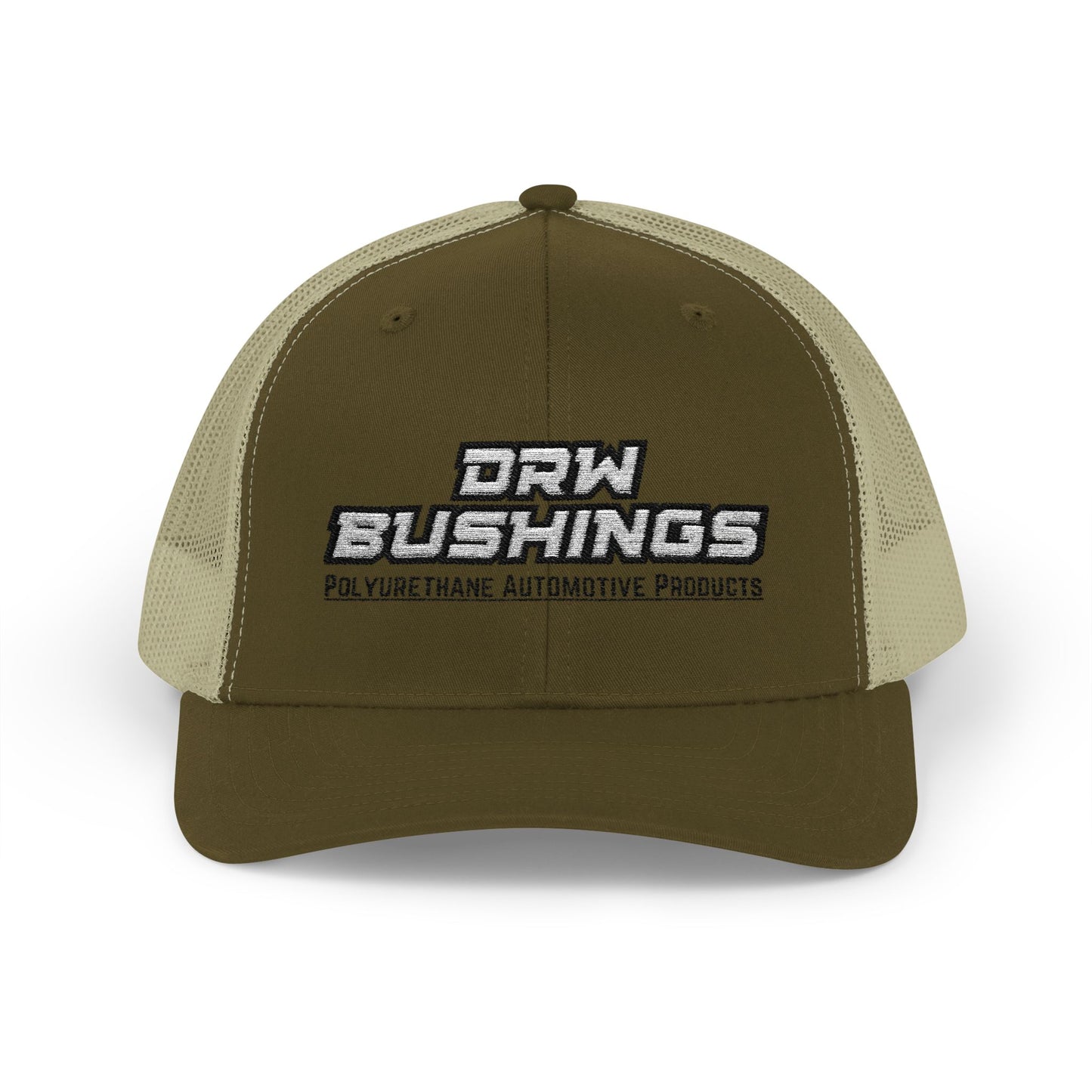 DRW Snapback Trucker Cap