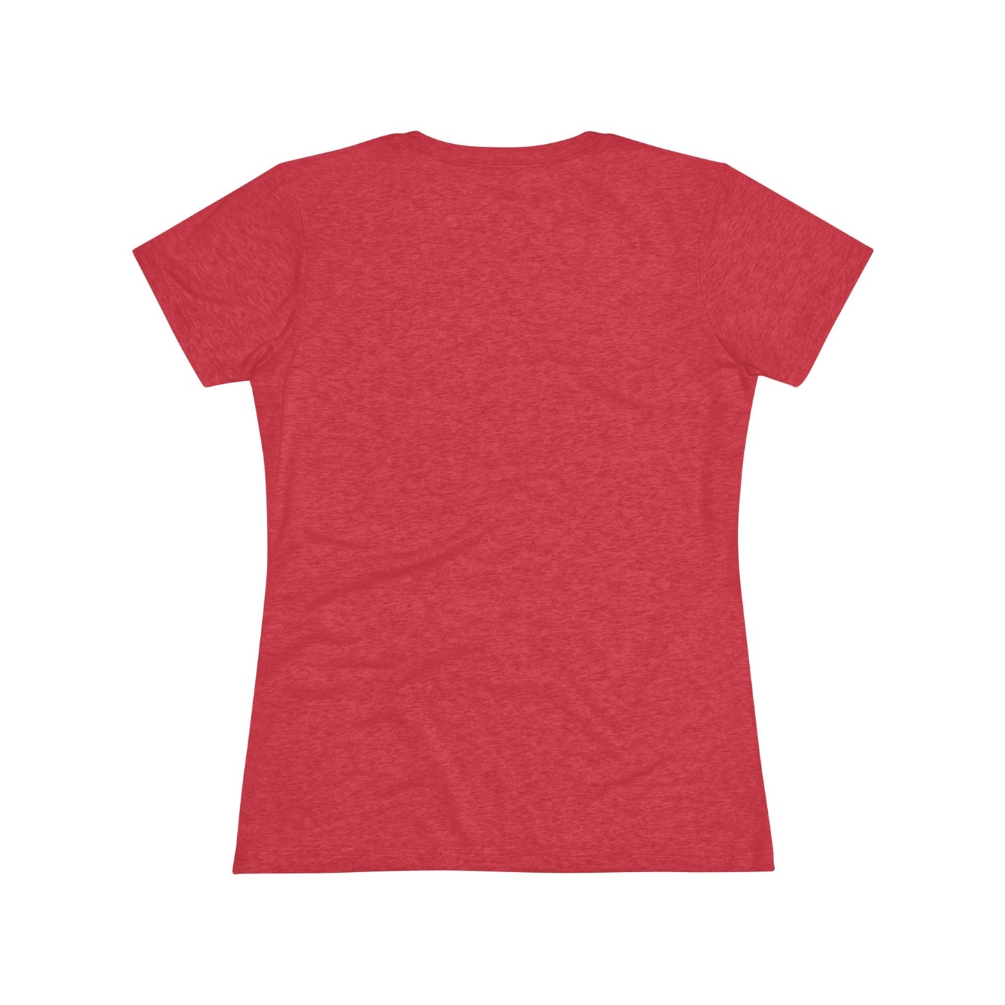 DRW Logo. Women's Triblend Tee