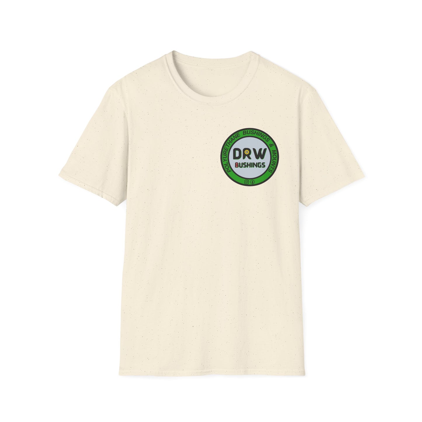 2nd Gen Justy "Keep It Tight" Unisex Softstyle Tee