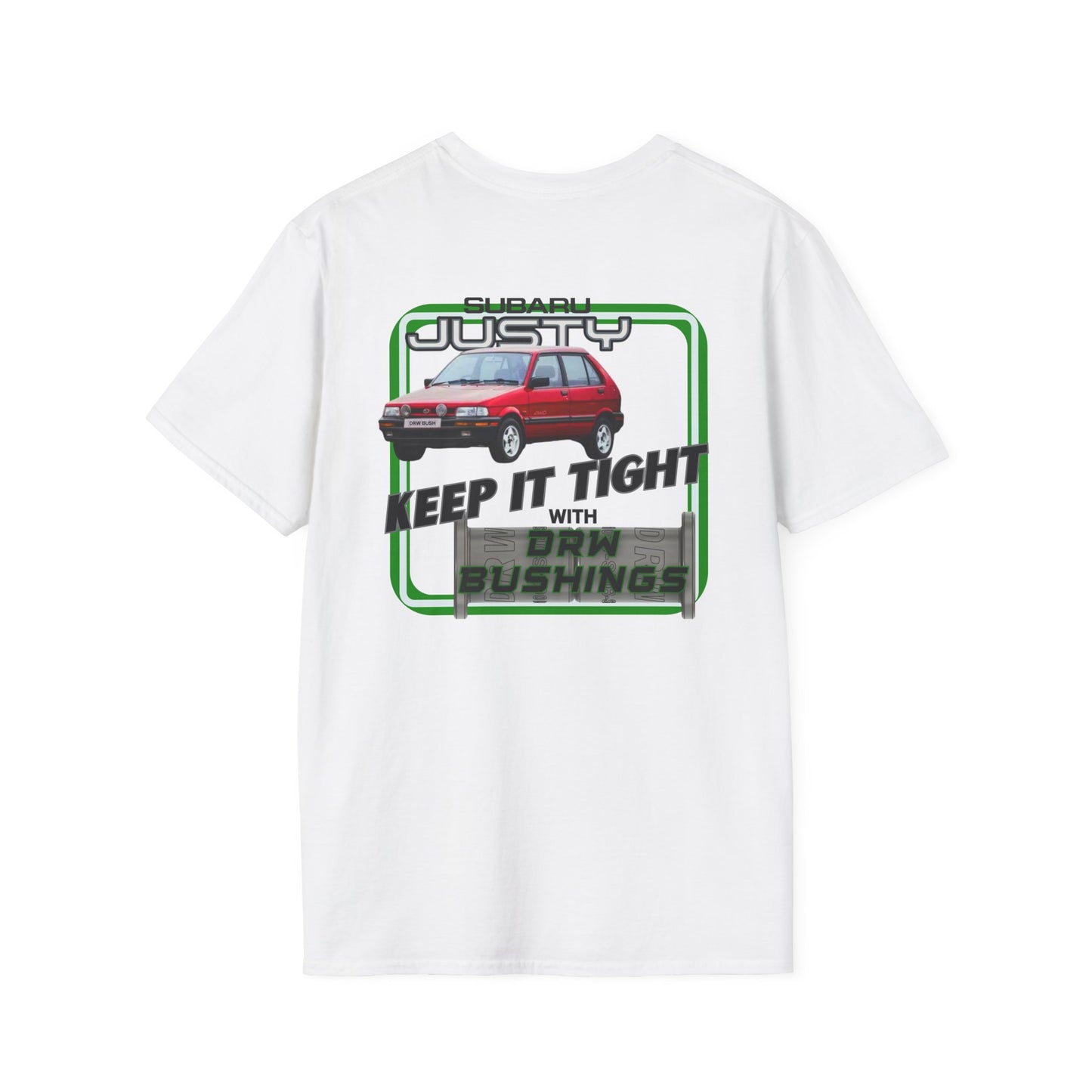 2nd Gen Justy "Keep It Tight" Unisex Softstyle Tee