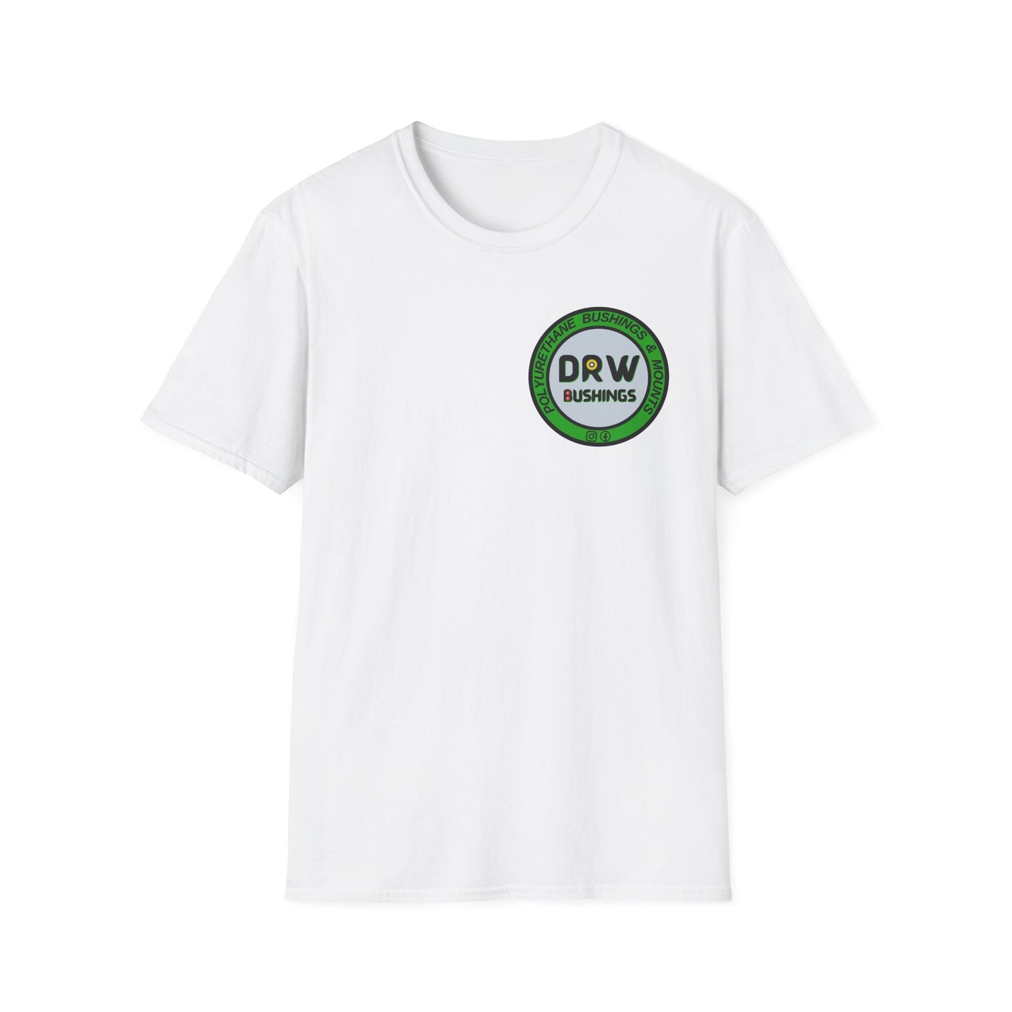 2nd Gen Justy "Keep It Tight" Unisex Softstyle Tee