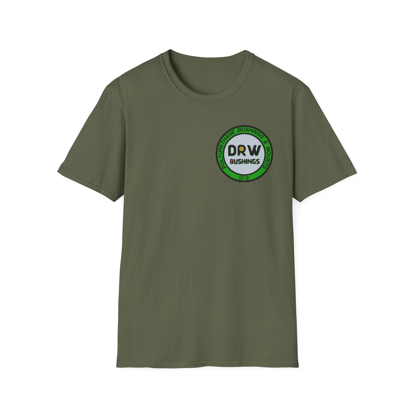 2nd Gen Justy "Keep It Tight" Unisex Softstyle Tee