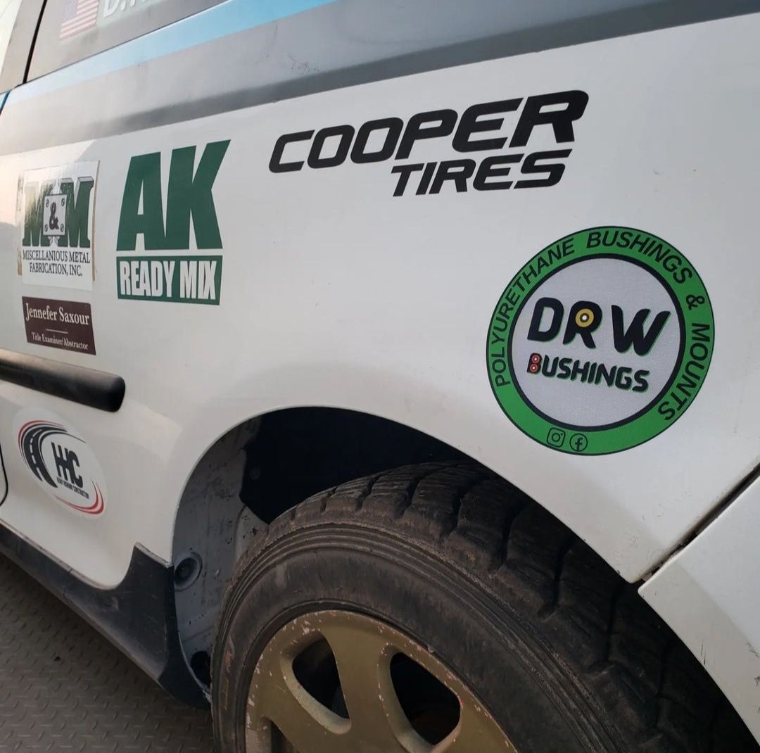 Suspension Bump Stops. D1080-UNI-SU