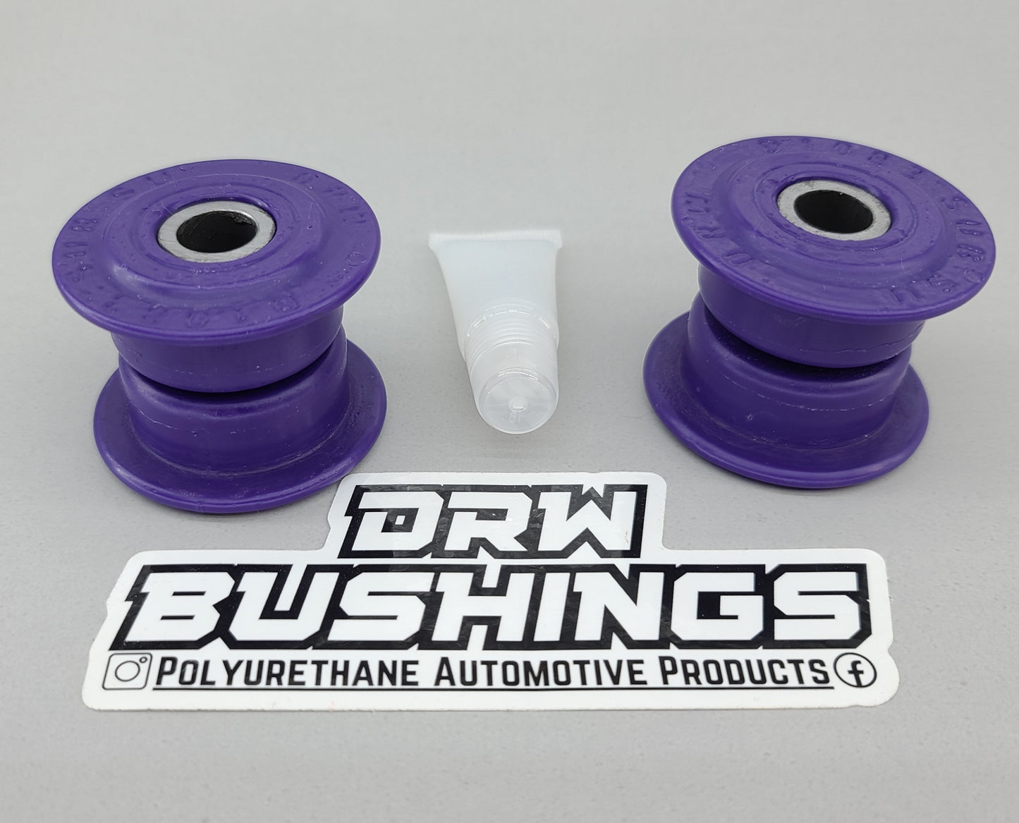 84'-88' Subaru Justy. Rear Trailing Arm -Forward Bushings