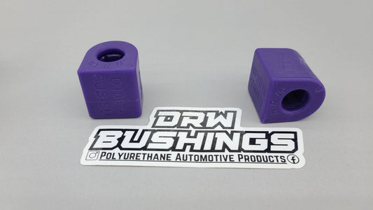 Subaru Front Sway Bar Inner Mounts. PN-D1097-SUB-SU