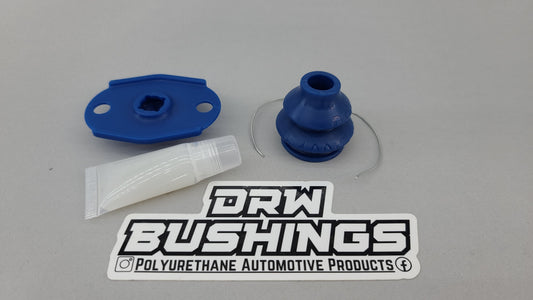 Subaru, EA82, 5 speed, 4WD/2WD Shift Lever Socket & Boot Set
