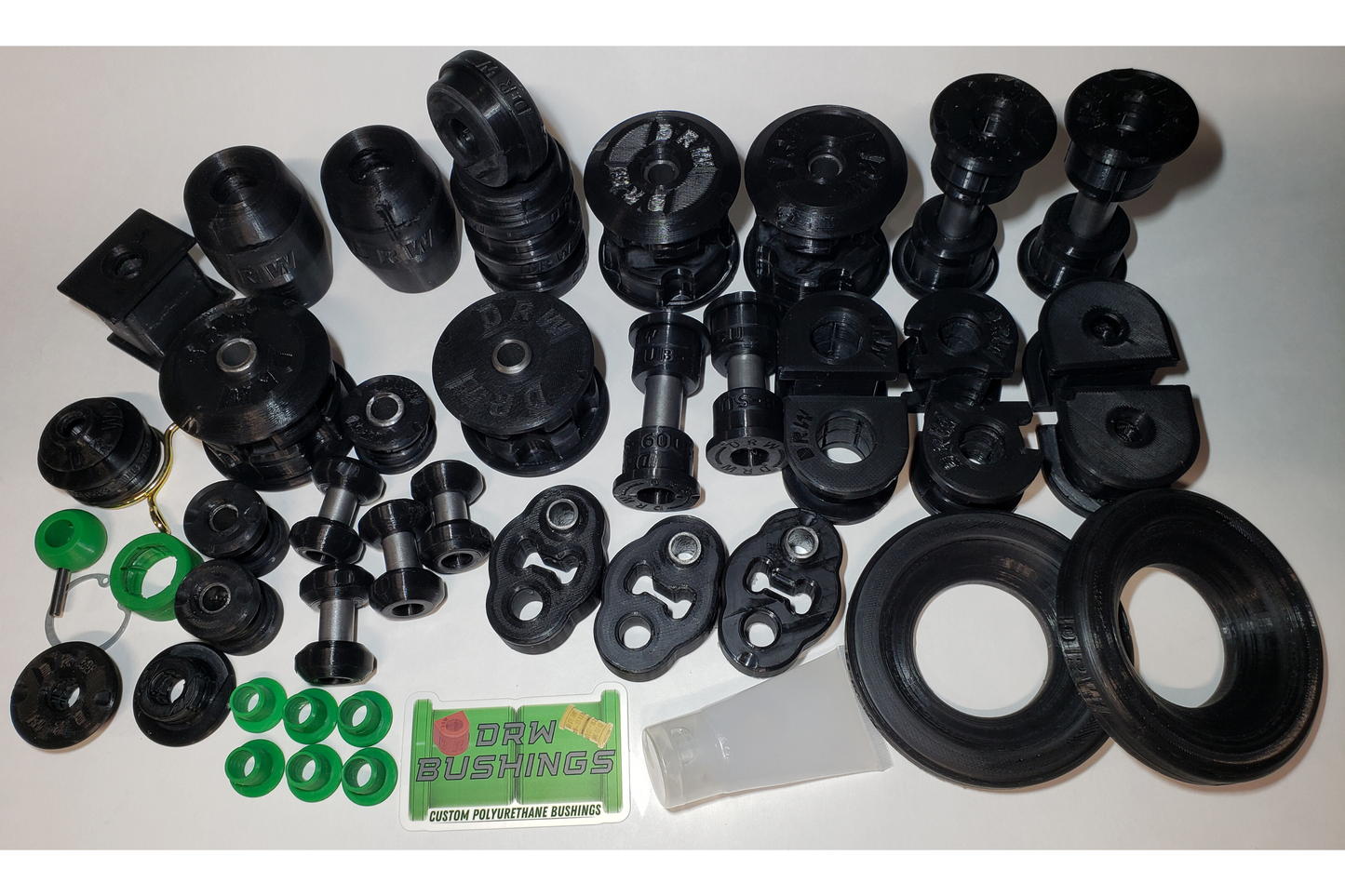 FULL Kit 89'-94' Subaru Justy 4WD, w/Manual Trans. 20% OFF