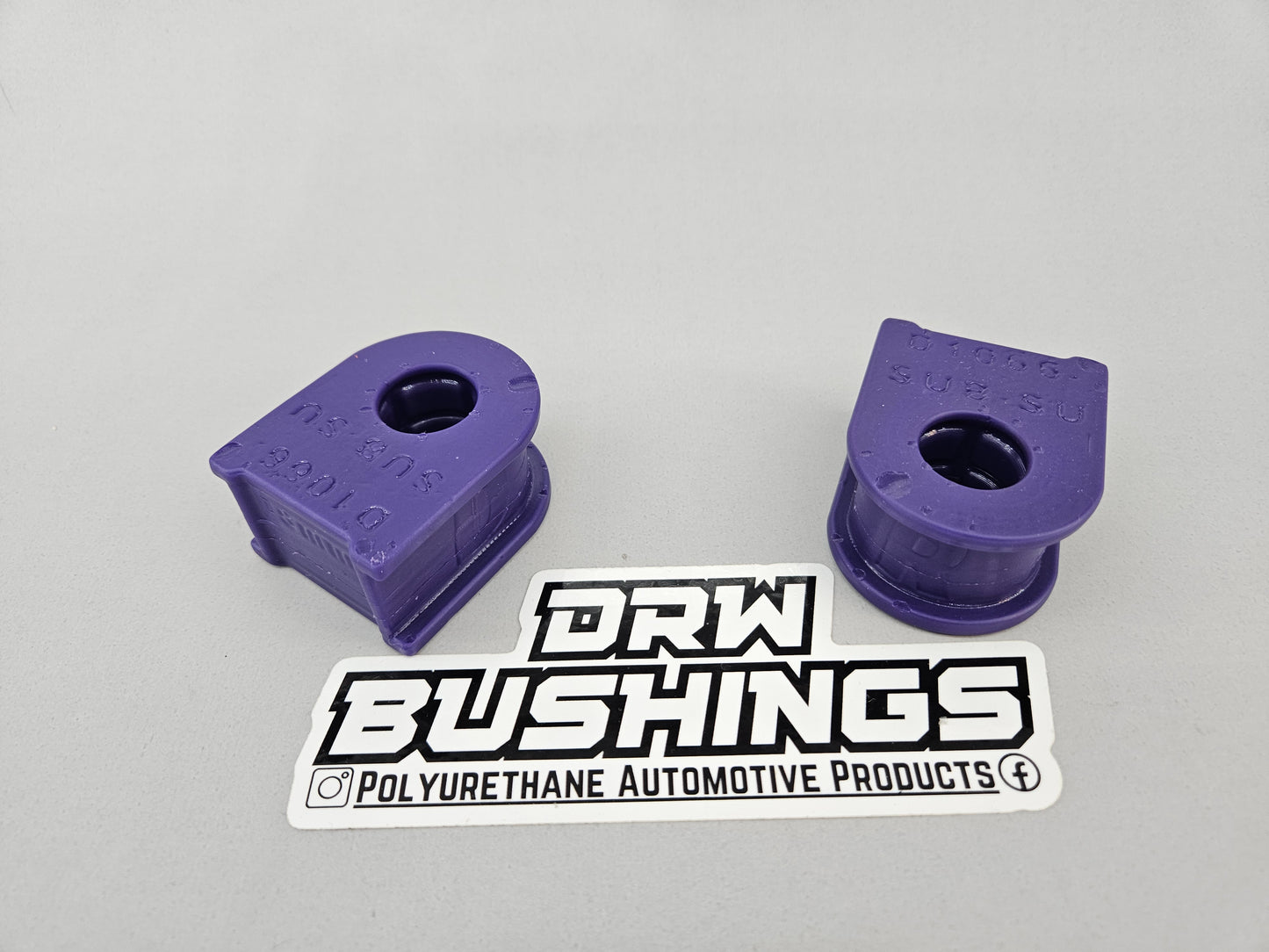 Subaru SVX Front Sway Bar Mount Bushings