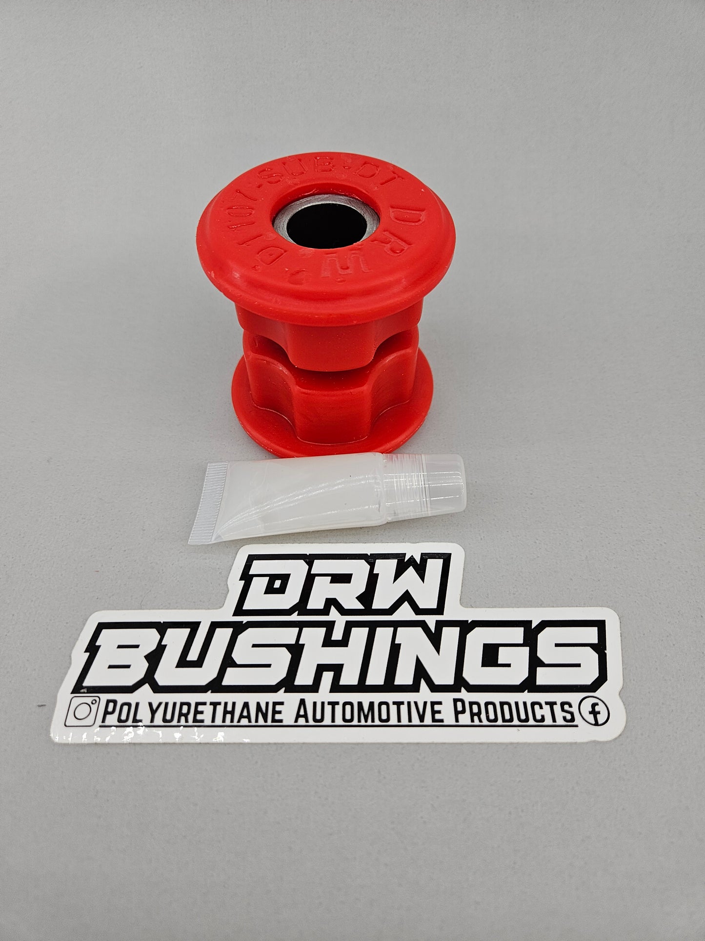 Rear Diff Mount Bushing. Subaru GL/DL/BRAT For Single Bushing Mount 49mm O.D. D1063-SUB-DT