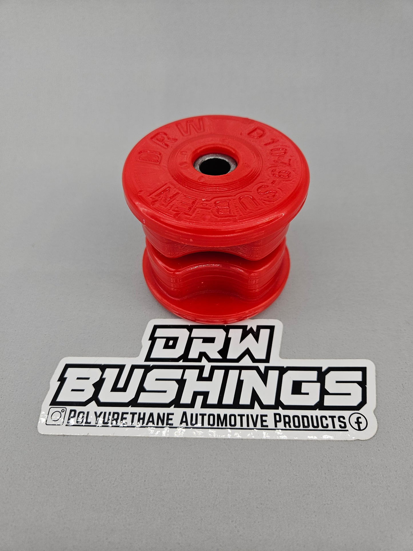 90'-94' Justy Right Side Engine Mount Bushing. D1079-SUB-EN