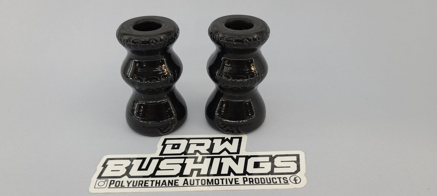 84'-94' Justy Rear Shock Bump Stops/Helpers