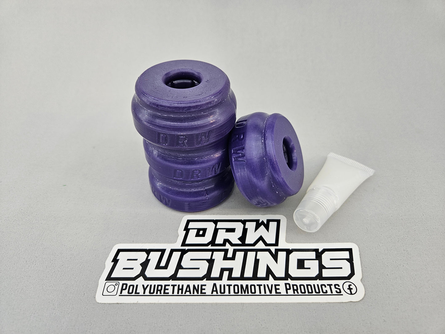 Subaru Front Strut/Tension/Leading Rod Bushings. D1008-SUB-SU