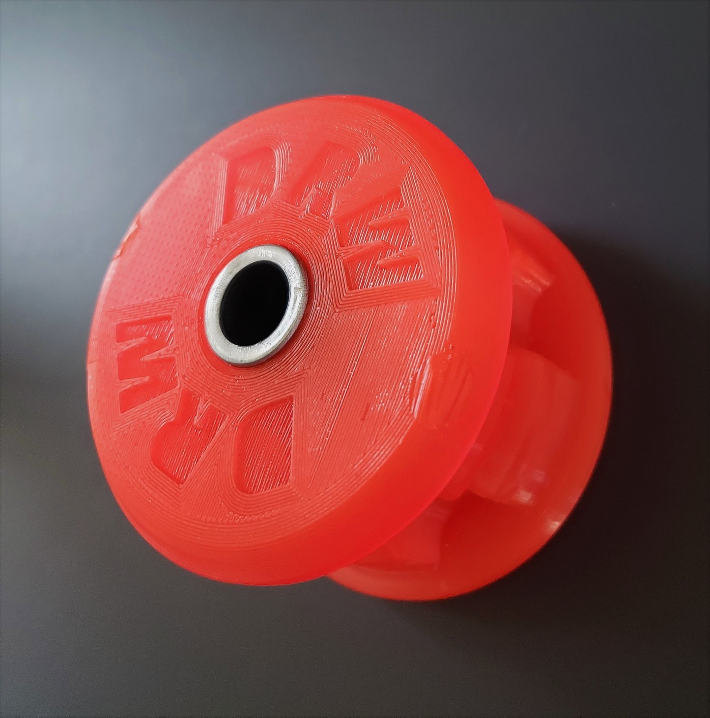 90'-94' Justy Right Side Engine Mount Bushing. D1079-SUB-EN