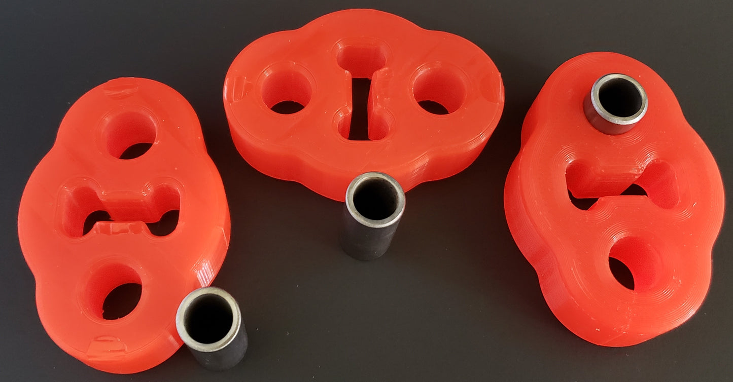 84'-94' Justy Exhaust Hangers