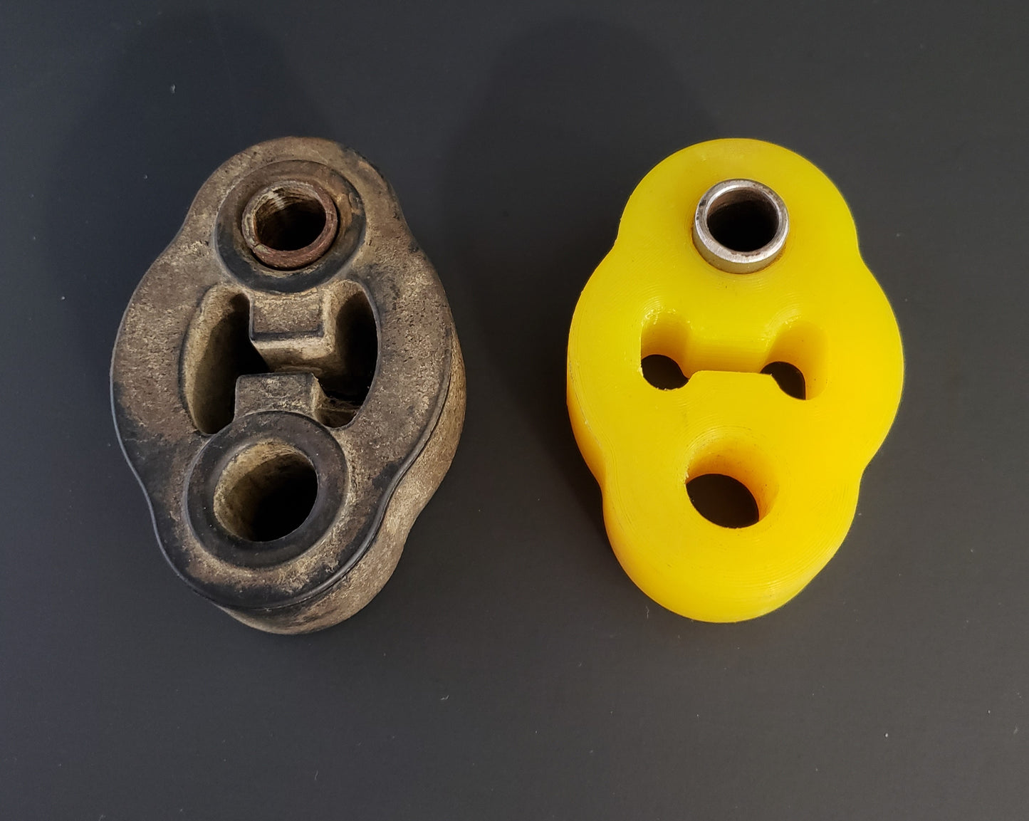 84'-94' Justy Exhaust Hangers