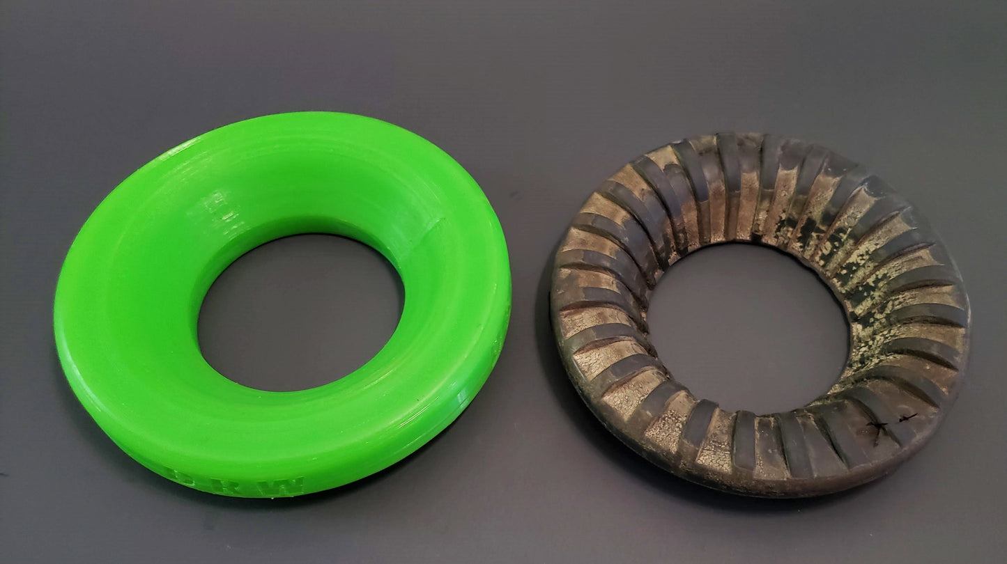84'-94' Justy Rear Upper Spring Seat/Insulator