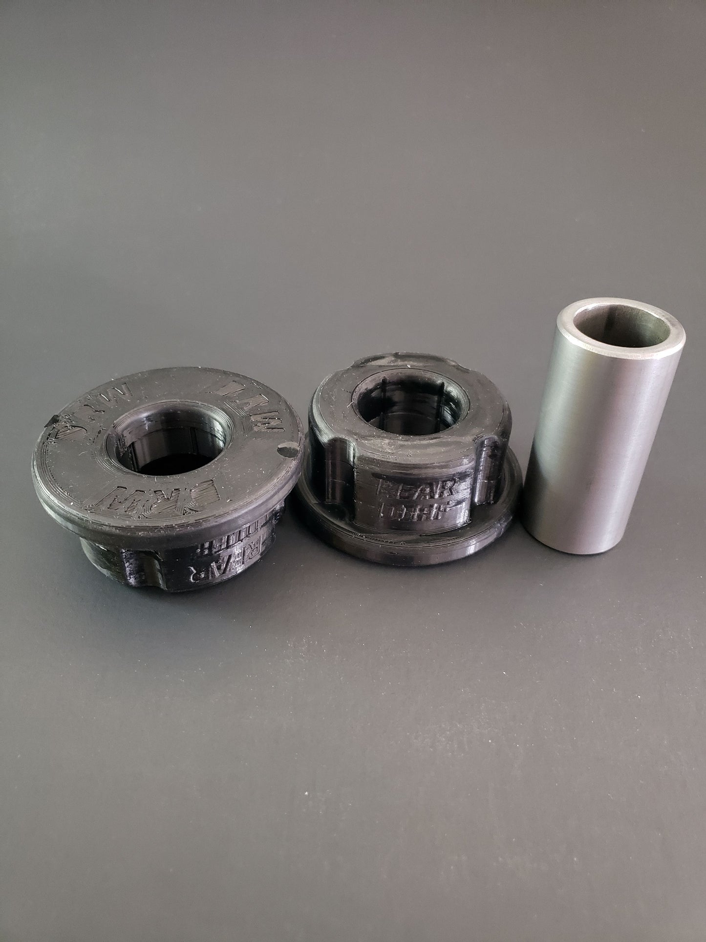 Rear Diff Mount Bushing. Subaru GL/DL/BRAT For Single Bushing Mount 49mm O.D. D1063-SUB-DT