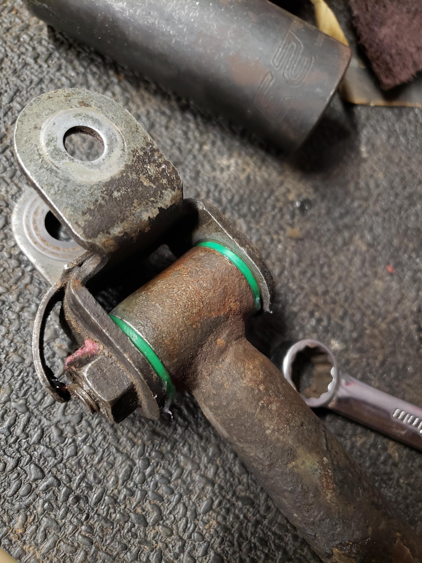 Subaru Shift Linkage Thin Bushings. Set of x2 Pieces