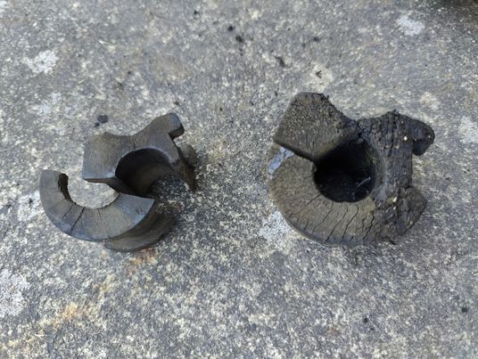 84'-94' Justy Front Sway Bar Outer Mount Bushings