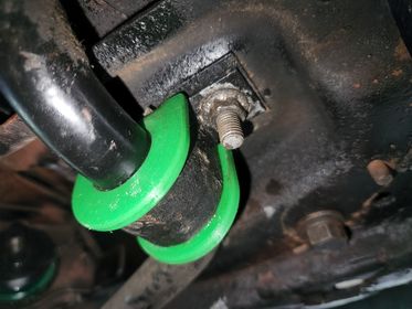 Subaru Front Sway Bar Inner Mounts. PN-D1040-SUB-SU