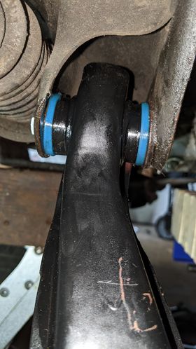 84'-94' Subaru Justy Front Lower Control Arm Bushings. 28mm O.D. D1009-SUB-SU