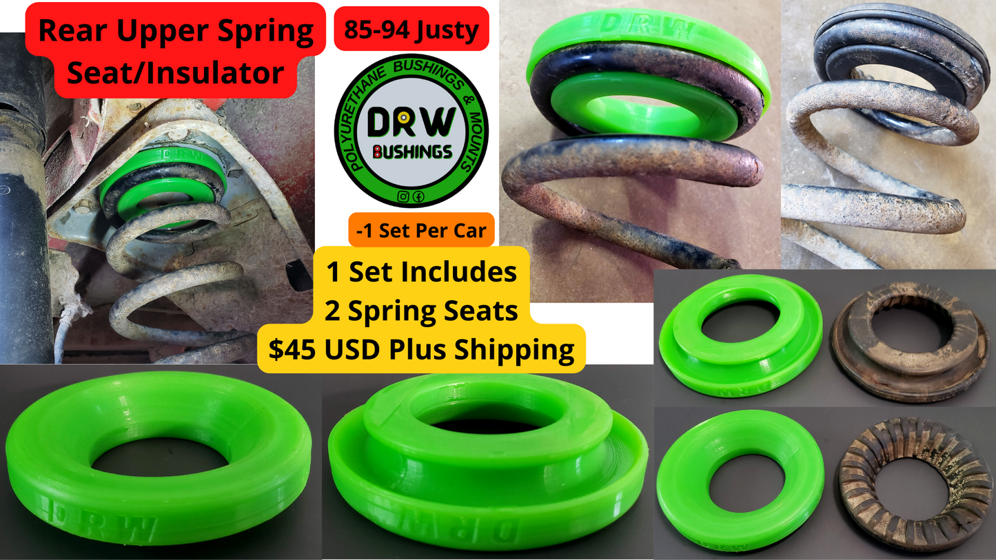 FULL Kit. 84'-88" Justy, 4WD, w/Manual Transmission. 15% OFF