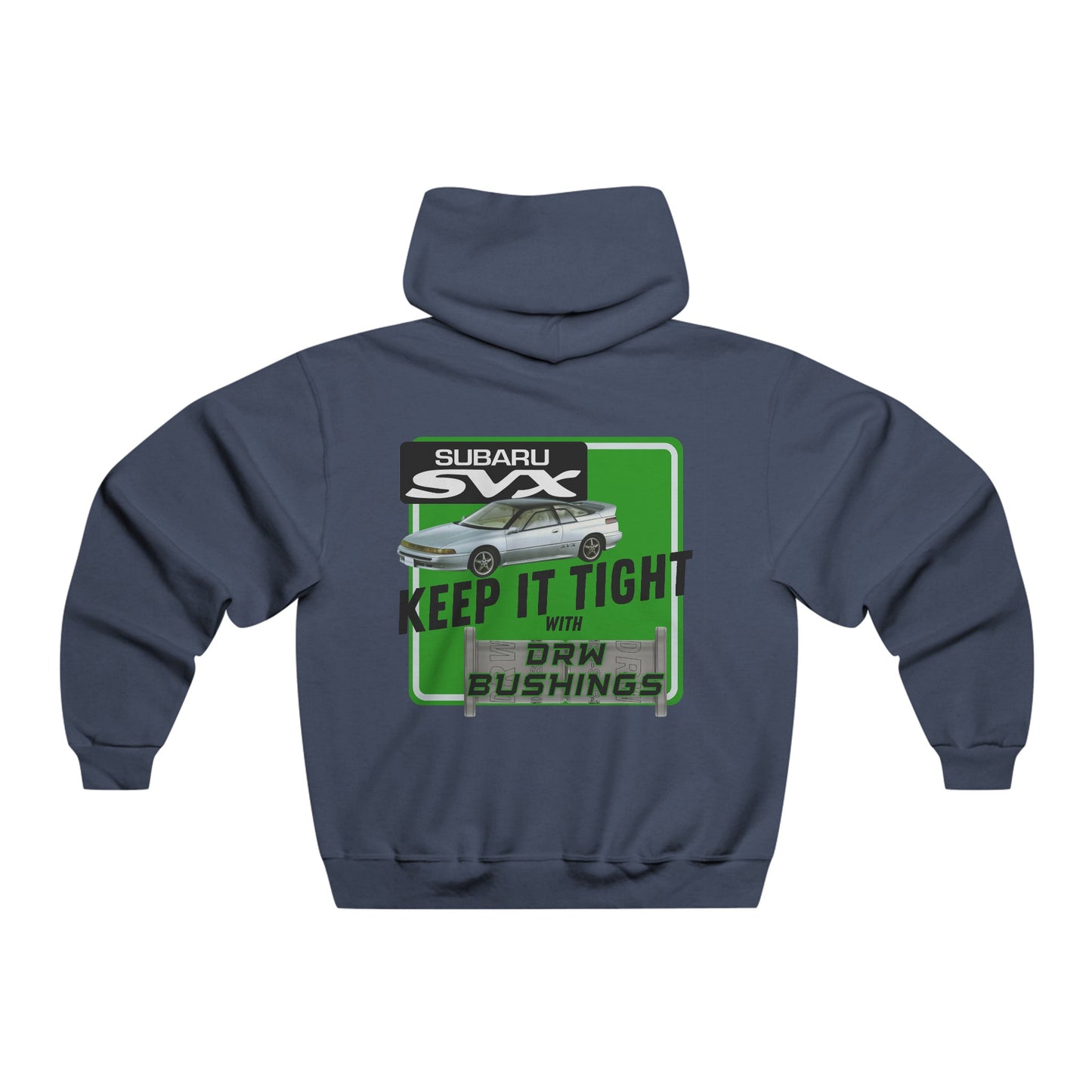 SVX "Keep It Tight" Men's NUBLEND® Hooded Sweatshirt