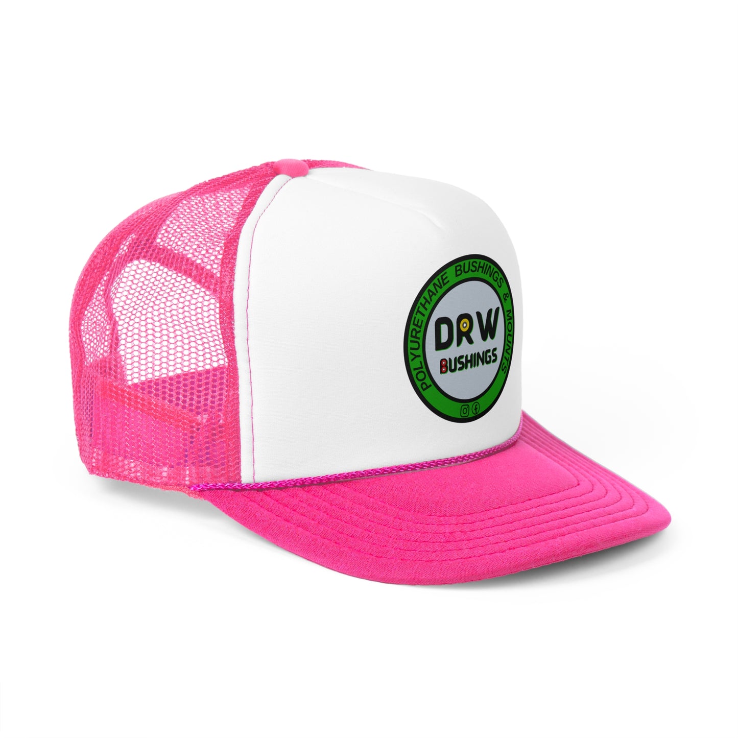 DRW Logo Trucker Cap