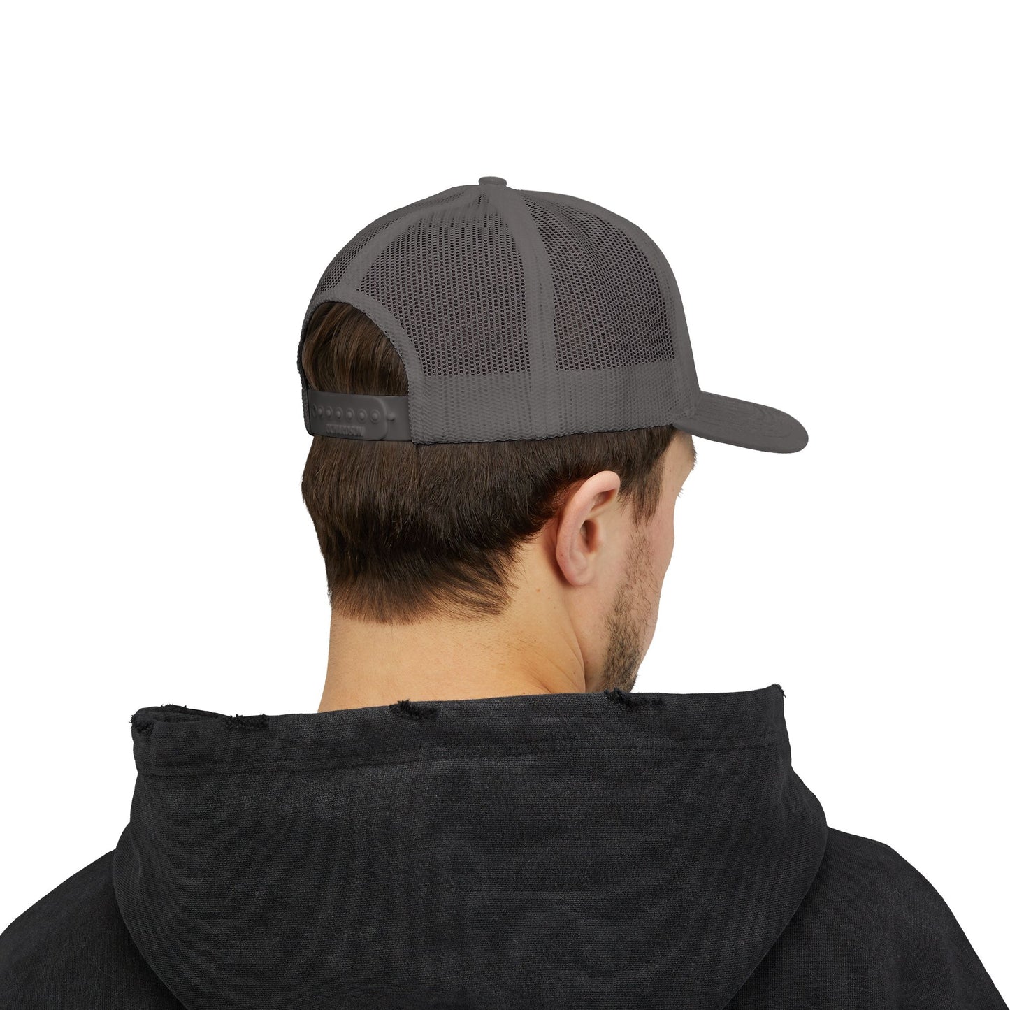 DRW Snapback Trucker Cap